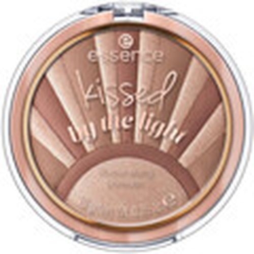 Iluminador Kissed by The Light Illuminating Powder - 02 Sun Kissed para mujer - Essence - Modalova