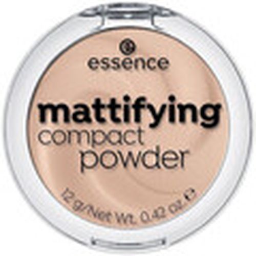 Colorete & polvos Mattifying Compact Powder - 04 Perfect - 04 Perfect para mujer - Essence - Modalova