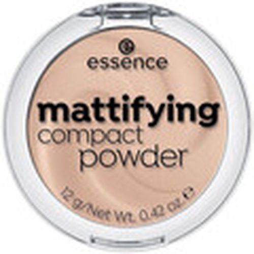 Colorete & polvos Mattifying Compact Powder - 04 Perfect para mujer - Essence - Modalova