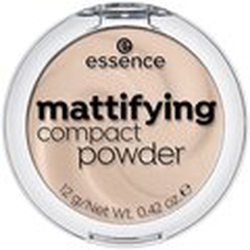 Colorete & polvos Mattifying Compact Powder - 11 Pastel - 11 Pastel para mujer - Essence - Modalova