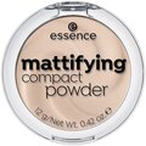 Colorete & polvos Mattifying Compact Powder - 11 Pastel para mujer - Essence - Modalova