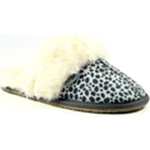 Lazy Dogz Pantuflas Dane para mujer - Lazy Dogz - Modalova