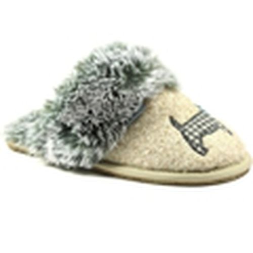 Pantuflas GS448 para mujer - Lazy Dogz - Modalova