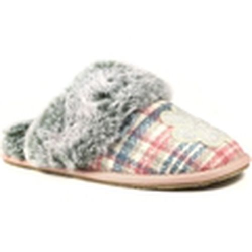 Pantuflas GS449 para mujer - Lazy Dogz - Modalova