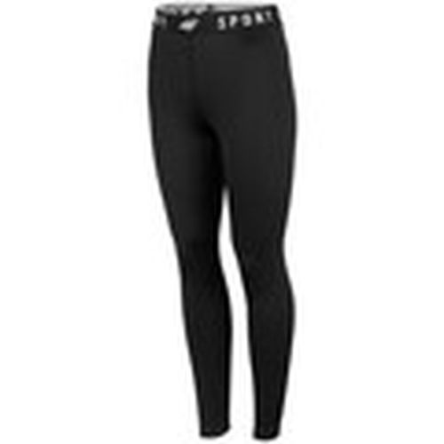 F Pantalones SPDF351 para mujer - 4F - Modalova