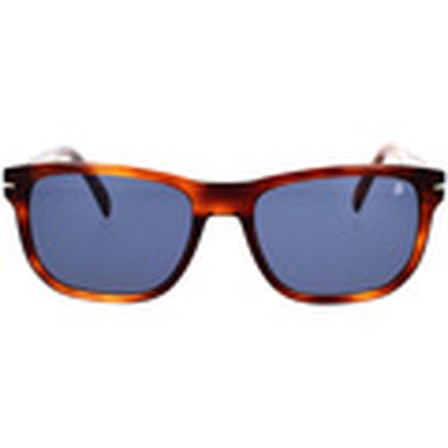 Gafas de sol Occhiali da Sole DB1045/S WR9 para hombre - David Beckham - Modalova