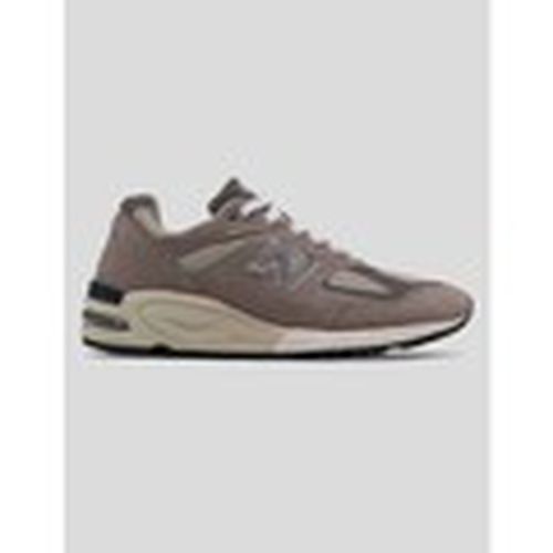 Deportivas Moda ZAPATILLAS 990V2 'MADE IN USA' /BLANCA para hombre - New Balance - Modalova