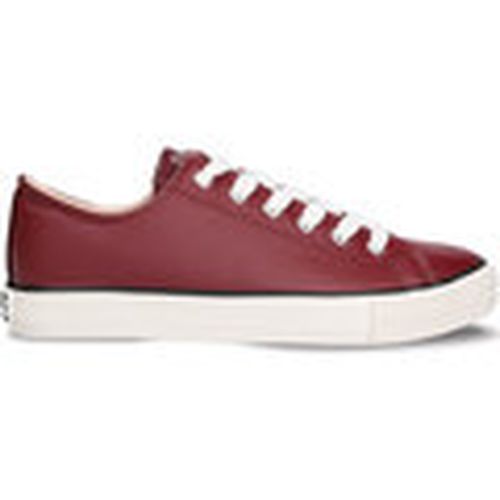 Zapatillas de tenis Clove_Red para hombre - Nae Vegan Shoes - Modalova