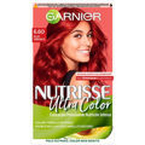 Tratamiento capilar Nutrisse 6,60-rouge Vibrant para mujer - Garnier - Modalova