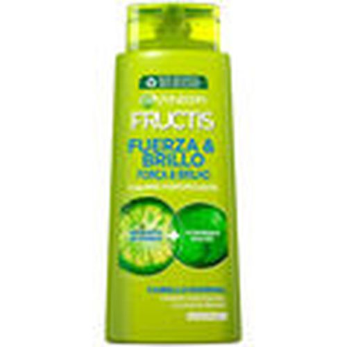 Champú Fructis Fuerza Brillo Champú para hombre - Garnier - Modalova