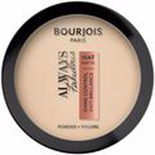 Colorete & polvos Always Fabulous Bronzing Powder 108 9 Gr para hombre - Bourjois - Modalova