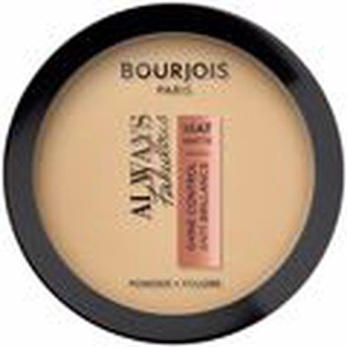 Colorete & polvos Always Fabulous Bronzing Powder 310 9 Gr para mujer - Bourjois - Modalova