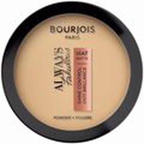 Colorete & polvos Always Fabulous Bronzing Powder 310 para mujer - Bourjois - Modalova