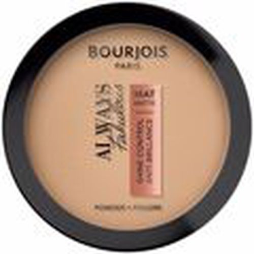 Colorete & polvos Always Fabulous Bronzing Powder 410 9 Gr para hombre - Bourjois - Modalova