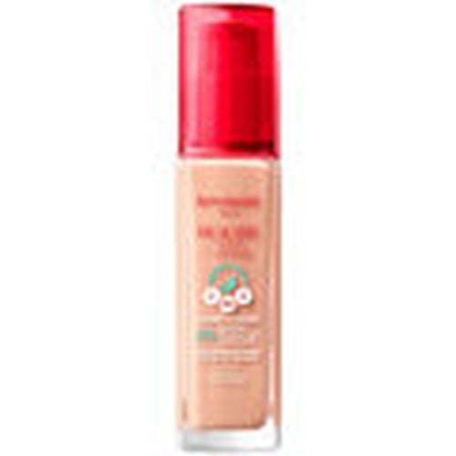 Base de maquillaje Healthy Mix Radiant Foundation 515-rose Vanilla para hombre - Bourjois - Modalova