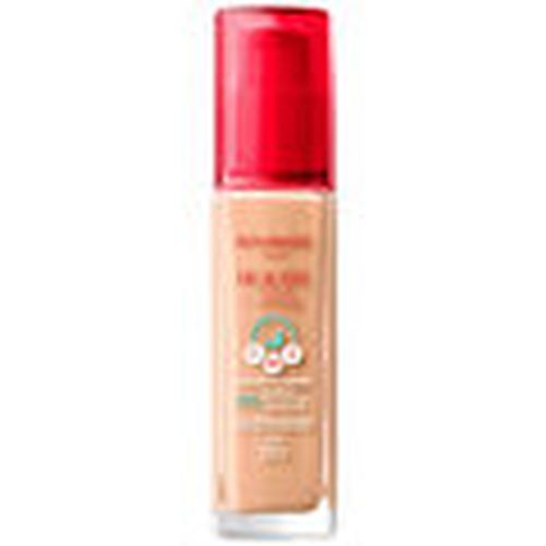 Base de maquillaje Healthy Mix Radiant Foundation 52-vanilla para hombre - Bourjois - Modalova