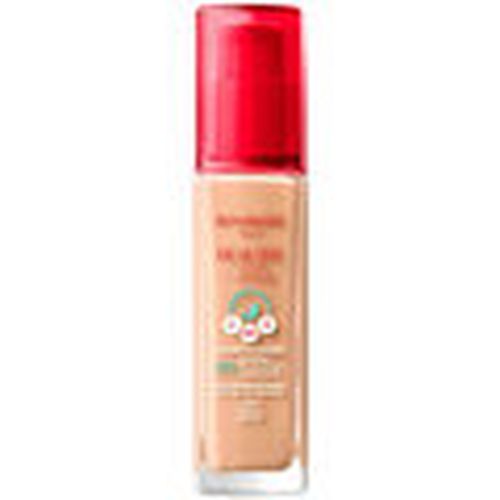 Base de maquillaje Healthy Mix Radiant Foundation 52-vanilla para mujer - Bourjois - Modalova