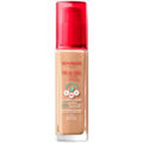 Base de maquillaje Healthy Mix Radiant Foundation 55-deep Beige para mujer - Bourjois - Modalova