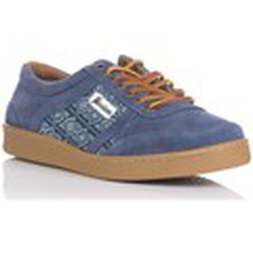 Zapatillas Sneakers Shelby Hombre Marino para hombre - Morrison - Modalova