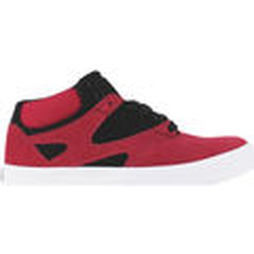 Deportivas Moda Kalis vulc mid ADYS300622 ATHLETIC RED/BLACK (ATR) para hombre - DC Shoes - Modalova