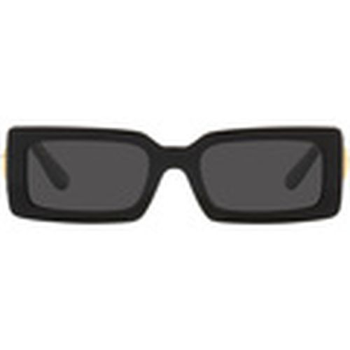 Gafas de sol Occhiali da Sole Dolce Gabbana DG4416 501/87 para hombre - D&G - Modalova