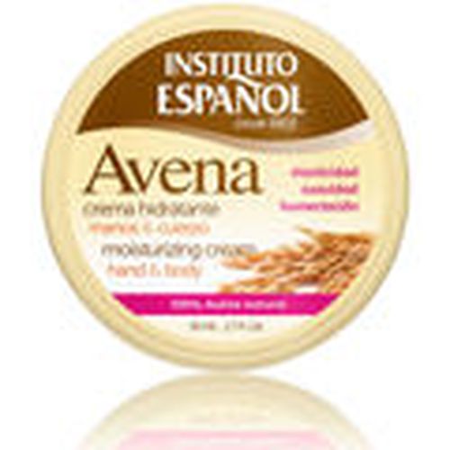 Hidratantes & nutritivos Avena Crema Hidratante Corporal para mujer - Instituto Español - Modalova