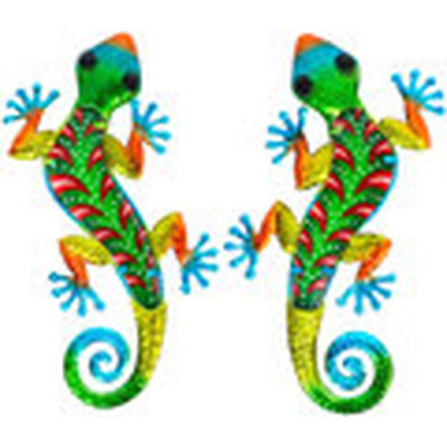 Figuras decorativas Adorno Lagarto 2 Unidades para - Signes Grimalt - Modalova