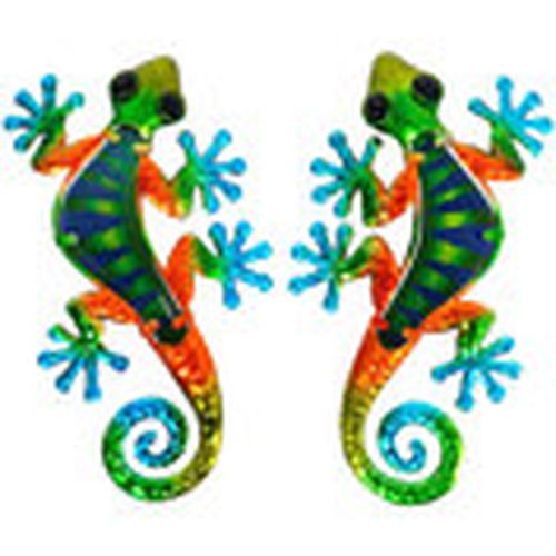 Figuras decorativas Adorno Lagarto 2 Unidades para - Signes Grimalt - Modalova