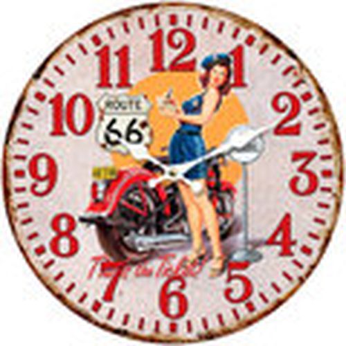 Relojes Reloj Pared Route 66 para - Signes Grimalt - Modalova