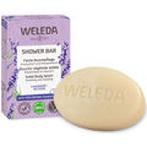 Productos baño Shower Bar Jabón De Ducha Sólido Refrescante 75 Gr para mujer - Weleda - Modalova