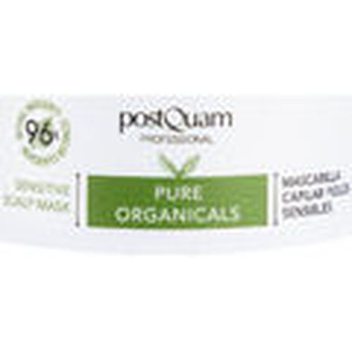 Tratamiento capilar Pure Organicals Sensitive Scalp Mask para mujer - Postquam - Modalova