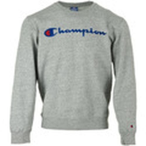 Jersey Crewneck Sweatshirt para hombre - Champion - Modalova