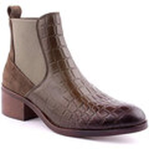 Botines L Ankle boots Clasic para mujer - Giorgio Falcone - Modalova