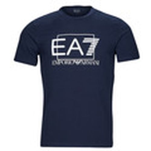 Camiseta 3RPT62-PJ03Z para hombre - Emporio Armani EA7 - Modalova