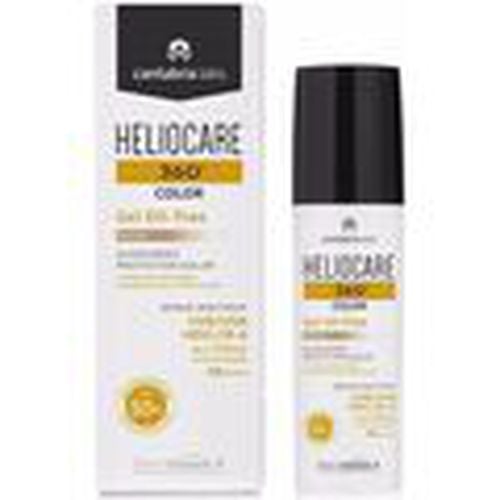 Cuidados especiales 360° Color Protector Solar Con Color Gel Oil Free Spf para mujer - Heliocare - Modalova