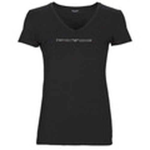 Camiseta T-SHIRT V NECK para mujer - Emporio Armani - Modalova