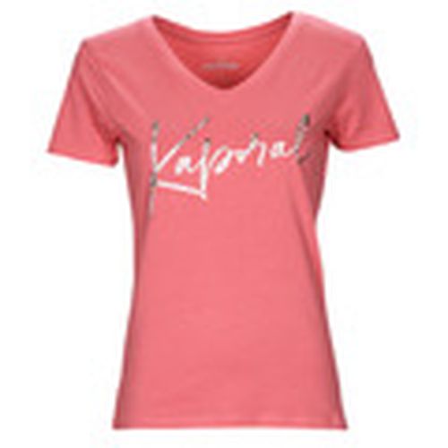 Camiseta JAYON ESSENTIEL para mujer - Kaporal - Modalova