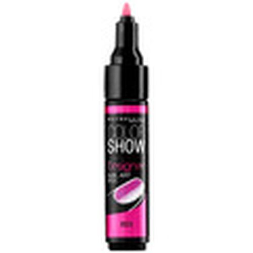 Set manicura Colorshow Nail Art Pen - Rouge para mujer - Maybelline New York - Modalova