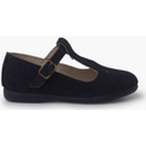 Zapatillas Chaussures Babies Rétro Et Sangle Centrale para mujer - Pisamonas - Modalova