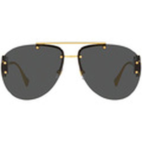 Gafas de sol Occhiali da Sole VE2250 100287 para mujer - Versace - Modalova