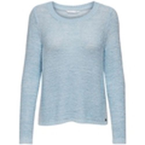 Jersey Knit Geena - Cashmere Blue para mujer - Only - Modalova