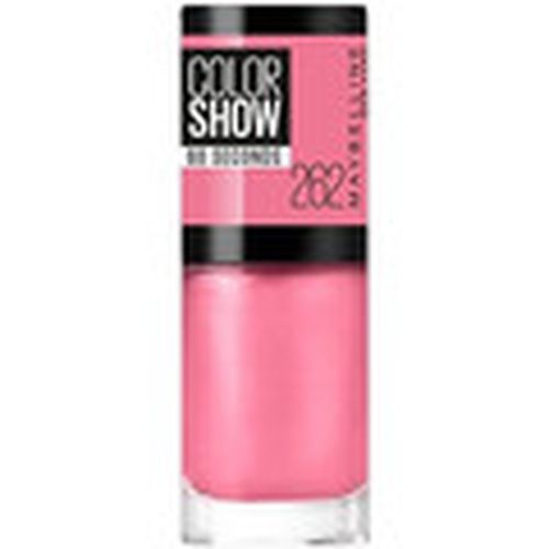 Esmalte para uñas Colorshow Nail Polish - 262 Pink Boom - 262 Pink Boom para mujer - Maybelline New York - Modalova