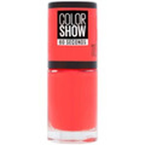 Esmalte para uñas Colorshow Nail Polish - 110 Urban Coral para mujer - Maybelline New York - Modalova