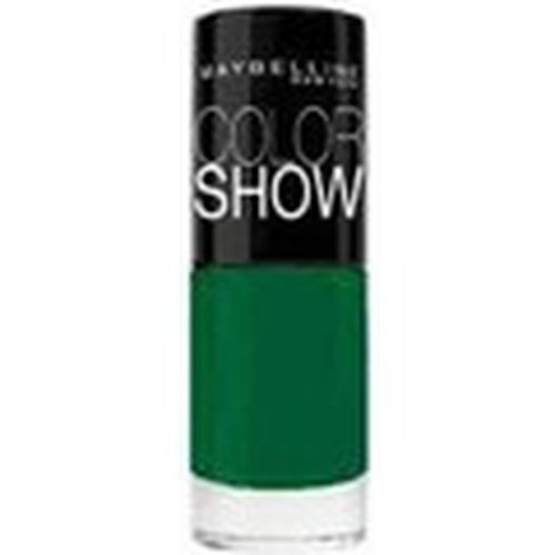 Esmalte para uñas Colorshow Urban Surf Nail Polish - 205 Marine Green para mujer - Maybelline New York - Modalova