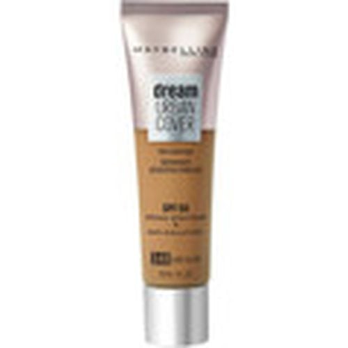 Base de maquillaje Dream Urban Cover Foundation - 348 Café au Lait para mujer - Maybelline New York - Modalova