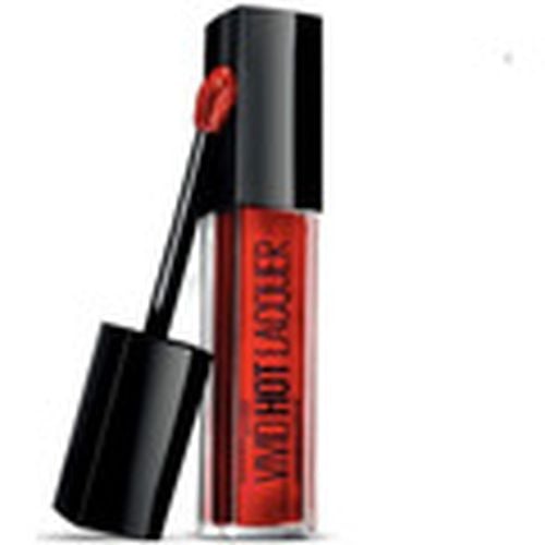 Pintalabios Vivid Hot Lacquer Lipstick - 70 So Hot para mujer - Maybelline New York - Modalova