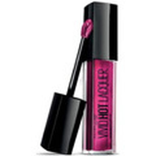 Pintalabios Vivid Hot Lacquer Lipstick - 68 Sassy para mujer - Maybelline New York - Modalova