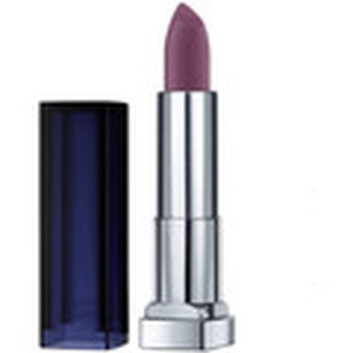 Pintalabios Color Sensational Intense Matte Lipstick - 885 Midnight para mujer - Maybelline New York - Modalova