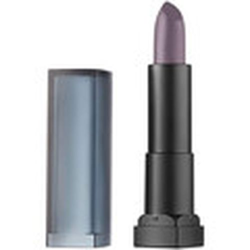 Pintalabios Color Sensational Ultra Matte Lipstick - 30 Concrete Ju para mujer - Maybelline New York - Modalova