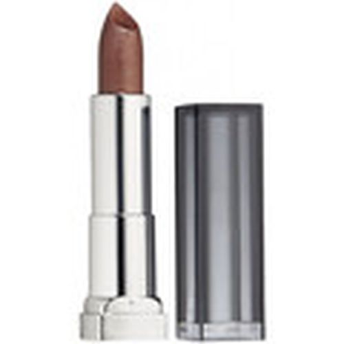 Pintalabios Color Sensational Metallic Lipstick - 30 Molten Bronze para mujer - Maybelline New York - Modalova